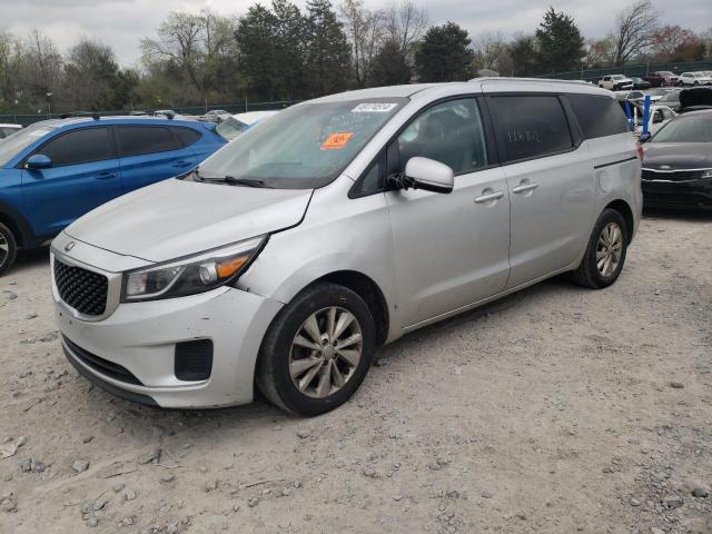 Obraz 2016 KIA SEDONA LX 2016