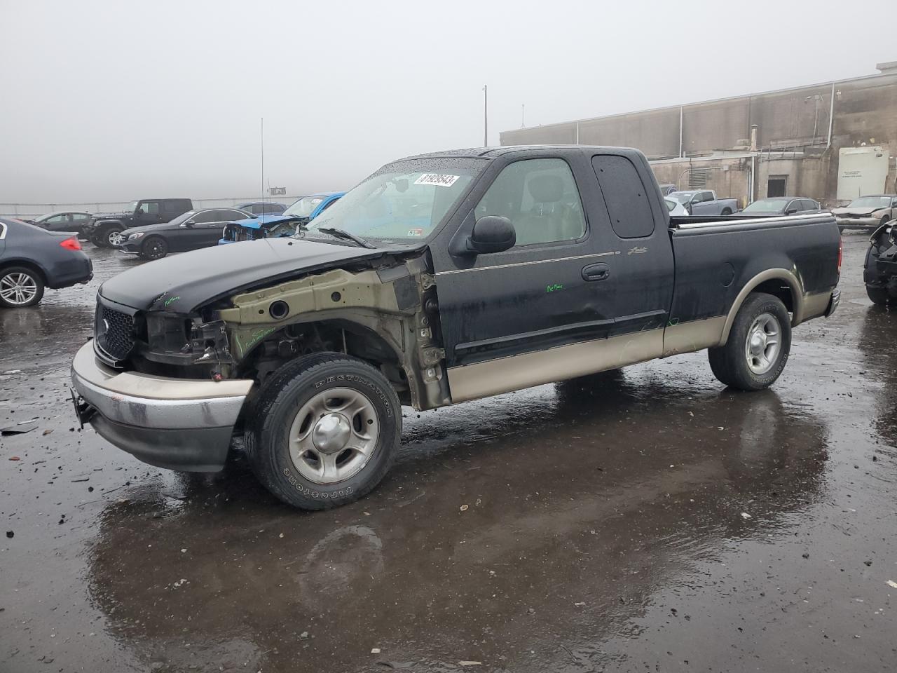 Image 1 of 2003 FORD F150  2003 with VIN 1FTRX17W23NA12368