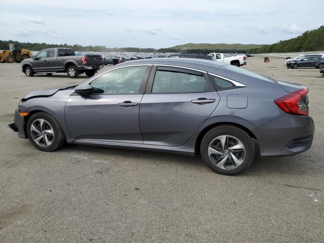 Изображение 2 2020 HONDA CIVIC LX 2020 с VIN 2HGFC2F68LH562593