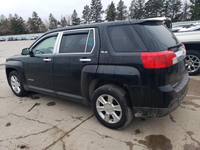 Image 2 of 2011 GMC TERRAIN SLE 2011 with VIN 2CTALMECXB6238510