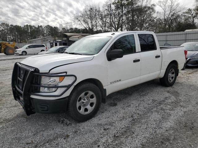 2019 NISSAN TITAN S 2019 image