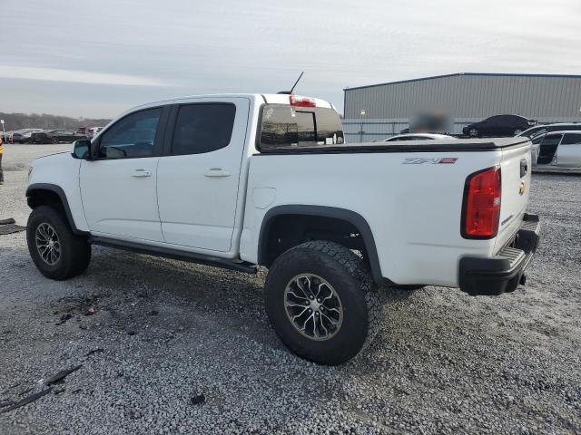 Изображение 2 2018 CHEVROLET COLORADO ZR2 2018 с VIN 1GCGTEEN1J1261768