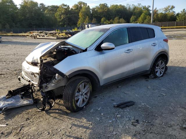 Изображение 1 2019 KIA SPORTAGE LX 2019 с VIN KNDPMCAC6K7613554