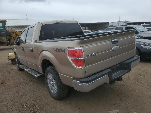 Изображение 2 2011 FORD F150 SUPERCREW 2011 с VIN 1FTFW1ET0BKE06935