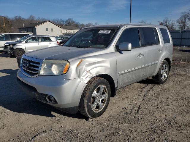 Obraz 2015 HONDA PILOT EXL 2015