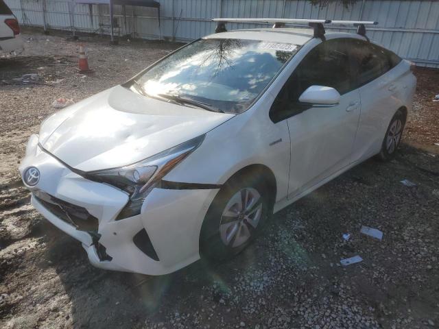 2017 TOYOTA PRIUS  2017 image