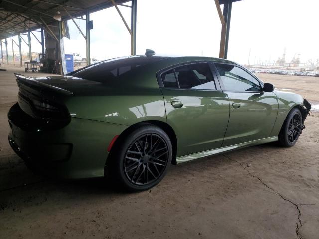 Изображение 3 2021 DODGE CHARGER R/T 2021 с VIN 2C3CDXCT1MH575407