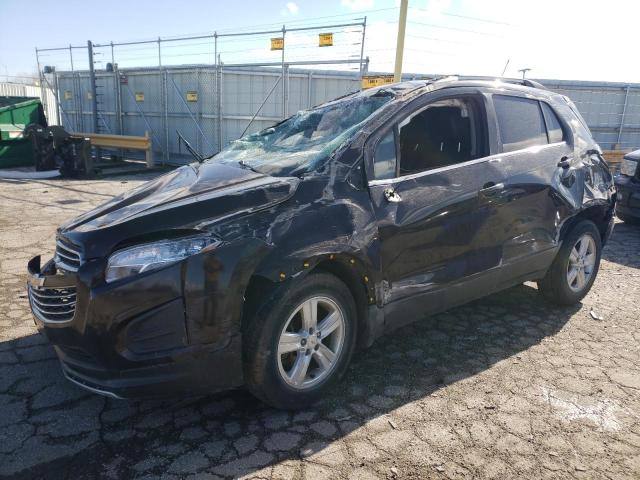 Image 1 of 2015 CHEVROLET TRAX 1LT 2015 with VIN KL7CJLSB0FB260175