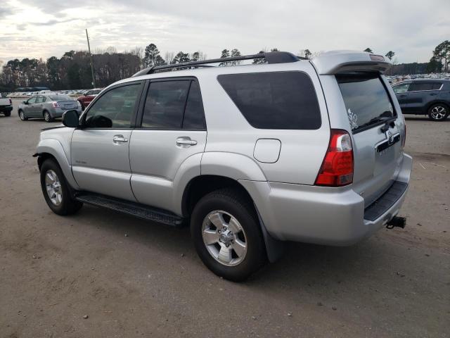 Image 2 of 2007 TOYOTA 4RUNNER SR5 2007 with VIN JTEBU14R278077634