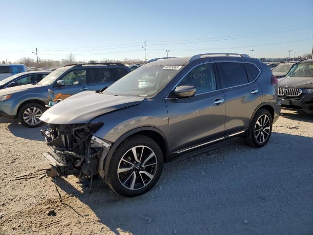 Obraz 2019 NISSAN ROGUE S 2019