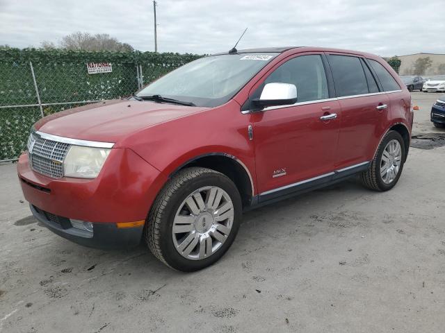 Obraz 1 z 2008 LINCOLN MKX  2008 z VIN 2LMDU68CX8BJ12824