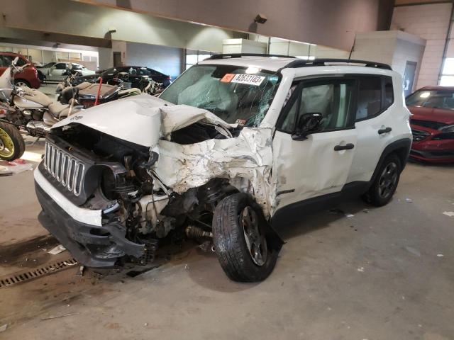 2017 JEEP RENEGADE SPORT 2017 image