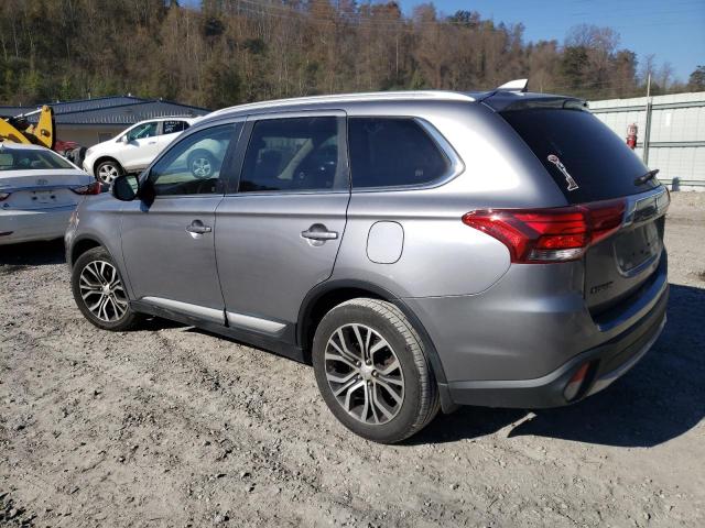 Image 2 of 2018 MITSUBISHI OUTLANDER SE 2018 with VIN JA4AZ3A33JZ071608