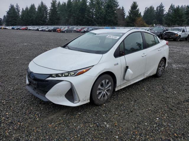 2021 TOYOTA PRIUS PRIME LE 2021 image