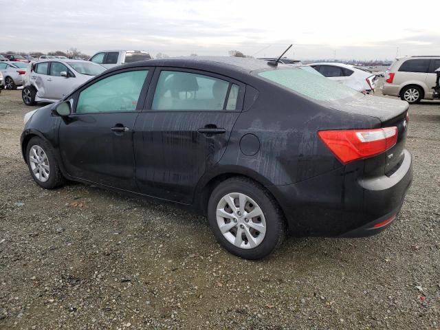 Image 2 of 2015 KIA RIO LX 2015 with VIN KNADM4A35F6460621