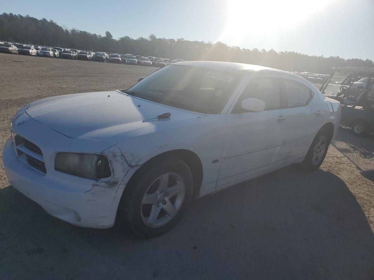 Image 1 of 2010 DODGE CHARGER SXT 2010 with VIN 2B3CA3CVXAH308004