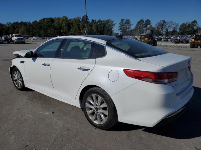 Image 2 of 2016 KIA OPTIMA EX 2016 with VIN 5XXGU4L35GG088911