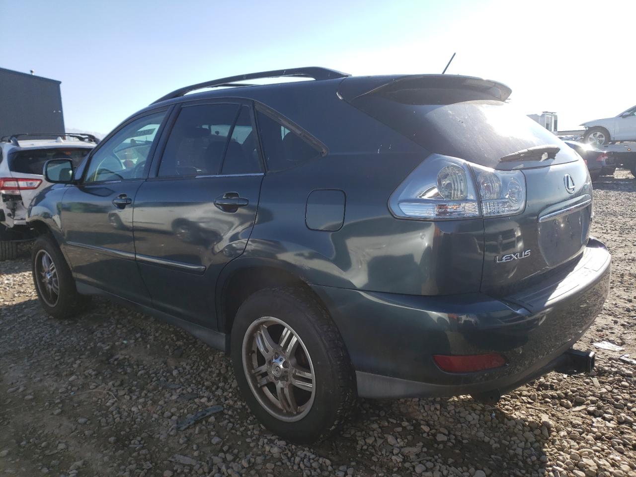 Obraz 2 z 2006 LEXUS RX 330 2006 z VIN 2T2HA31UX6C091274