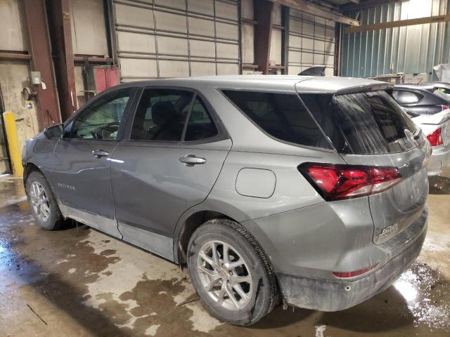 Image 2 of 2023 CHEVROLET EQUINOX LS 2023 with VIN 3GNAXSEG6PL128250