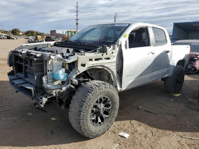 Image 1 of 2015 CHEVROLET COLORADO  2015 with VIN 1GCGTAE39F1226314