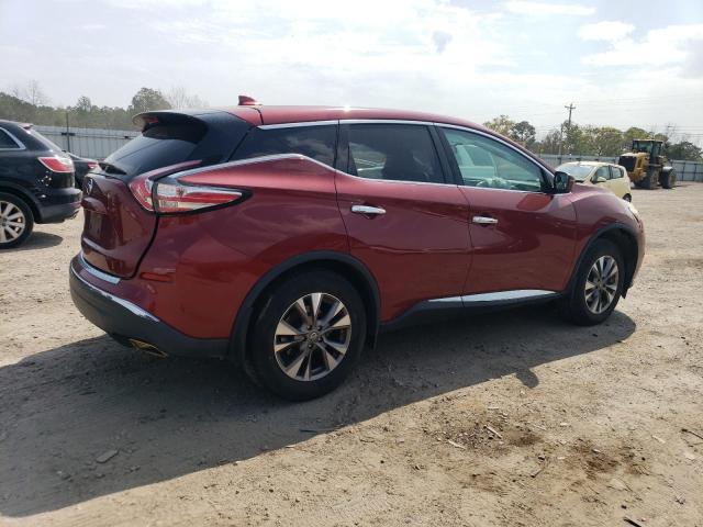 Изображение 3 2017 NISSAN MURANO S 2017 с VIN 5N1AZ2MG3HN193784