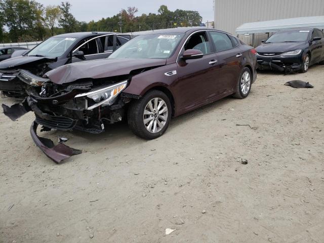2017 KIA OPTIMA LX 2017 image