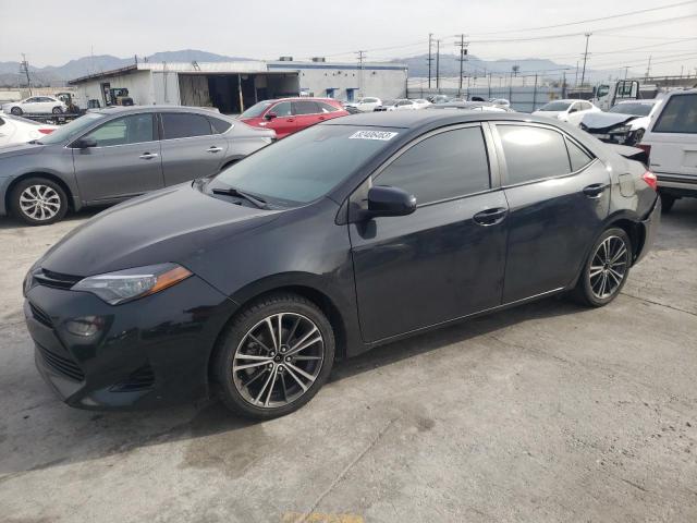 2018 TOYOTA COROLLA L 2018 image