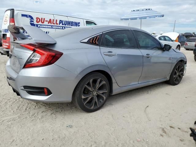 Изображение 3 2020 HONDA CIVIC SPORT 2020 с VIN 2HGFC2F89LH533184