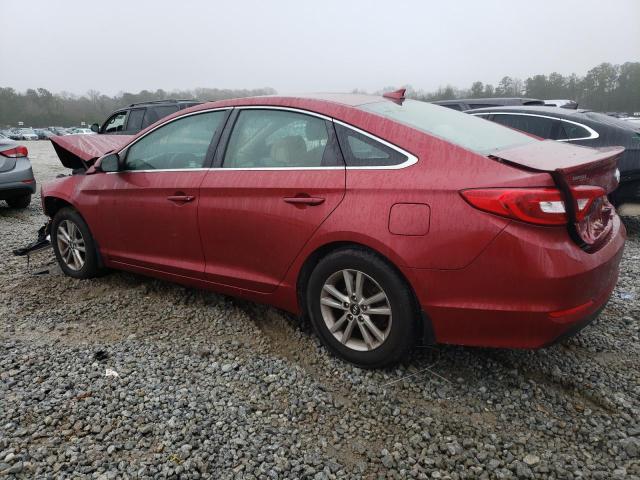 Obraz 2 z 2016 HYUNDAI SONATA SE 2016 z VIN 5NPE24AFXGH379399