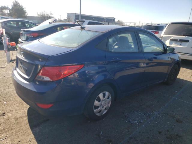Image 3 of 2016 HYUNDAI ACCENT SE 2016 with VIN KMHCT4AE9GU001006