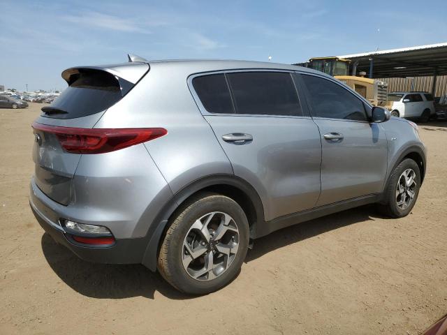 Image 3 of 2022 KIA SPORTAGE LX 2022 with VIN KNDPMCAC7N7953803