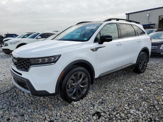 Image 1 of 2023 KIA SORENTO SX 2023 with VIN 5XYRKDLF3PG210010