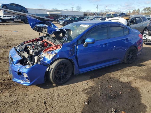 2015 SUBARU WRX  2015 image