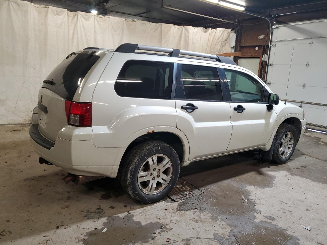 Изображение 3 2007 MITSUBISHI ENDEAVOR LS 2007 с VIN 4A4MN21S27E056378