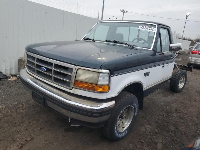 Изображение 1 1995 FORD F150  1995 с VIN 1FTEF14YXSNA22295