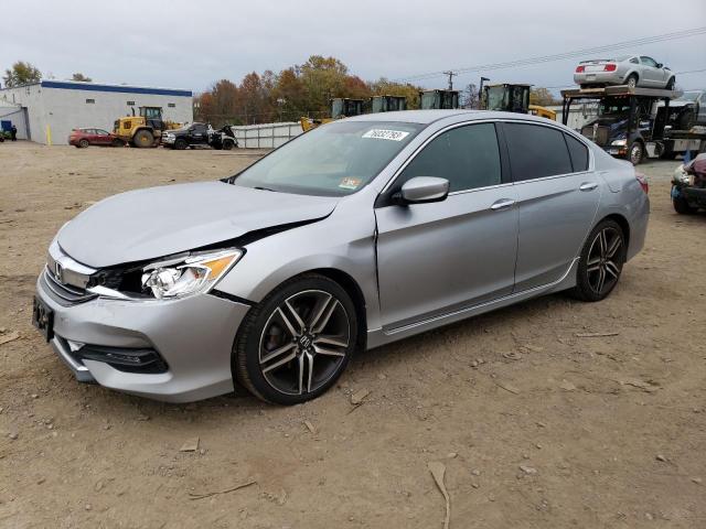 Изображение 1 2017 HONDA ACCORD SPORT SPECIAL EDITION 2017 с VIN 1HGCR2F17HA065756
