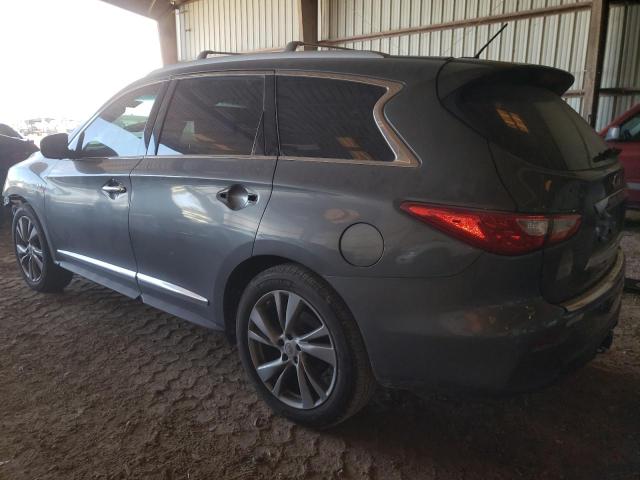 Image 2 of 2015 INFINITI QX60  2015 with VIN 5N1AL0MN7FC512505