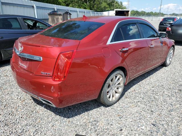 Obraz 3 z 2014 CADILLAC CTS 2014 z VIN 1G6AP5SX2E0125602