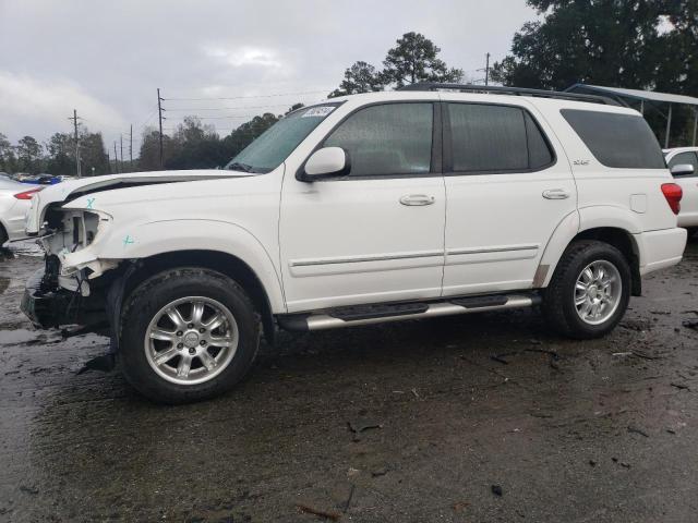 Obraz 1 z 2006 TOYOTA SEQUOIA SR5 2006 z VIN 5TDBT44A06S267879