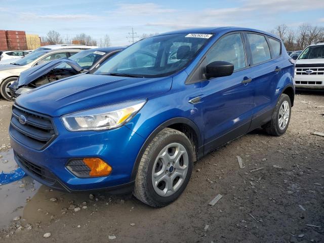 Изображение 1 2017 FORD ESCAPE S 2017 с VIN 1FMCU0F79HUE66516
