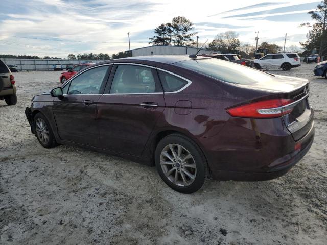 Image 2 of 2017 FORD FUSION SE 2017 with VIN 3FA6P0HD0HR346256