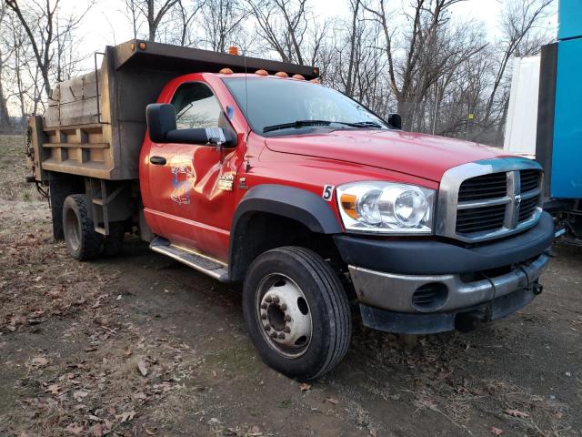 Obraz 1 z 2010 DODGE RAM 5500 ST 2010 z VIN 3D6WD7EL7AG126485