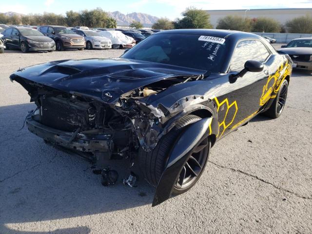2019 DODGE CHALLENGER R/T SCAT PACK 2019 image