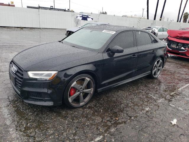 Image 1 of 2020 AUDI S3 PREMIUM 2020 with VIN WAUB1GFF3LA007157