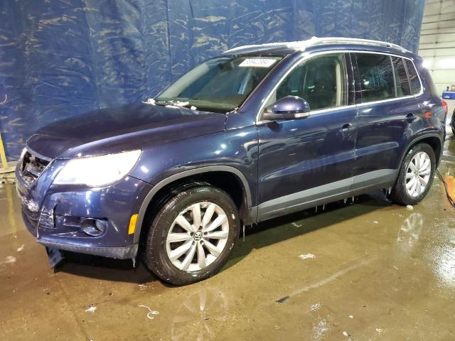 2011 VOLKSWAGEN TIGUAN S 2011 image