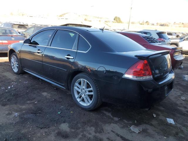 Image 2 of 2014 CHEVROLET IMPALA LIMITED LTZ 2014 with VIN 2G1WC5E35E1107714