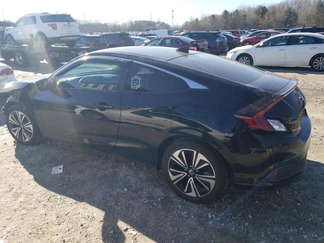 Obraz 2 z 2017 HONDA CIVIC EX 2017 z VIN 2HGFC3B38HH357302