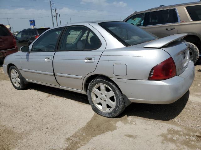 Obraz 2 z 2006 NISSAN SENTRA 1.8 2006 z VIN 3N1CB51D96L594334
