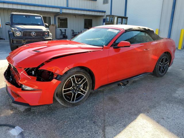 Image 1 of 2022 FORD MUSTANG  2022 with VIN 1FATP8UH9N5121505