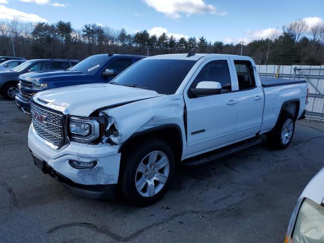 Image 1 of 2018 GMC SIERRA K1500 2018 with VIN 1GTV2LEC1JZ108824